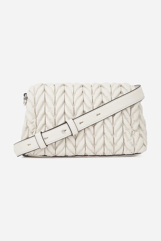 Karl Lagerfeld torebka A2W30153 biały SS25