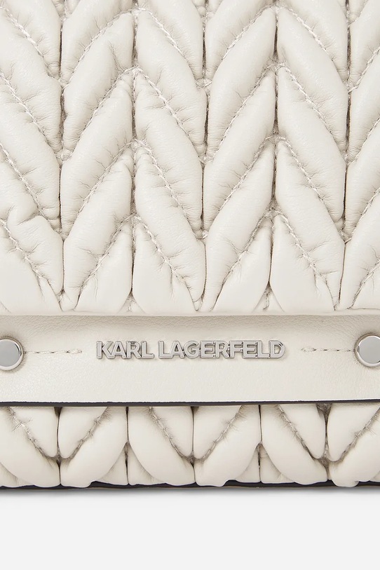 Karl Lagerfeld torebka biały A2W30153