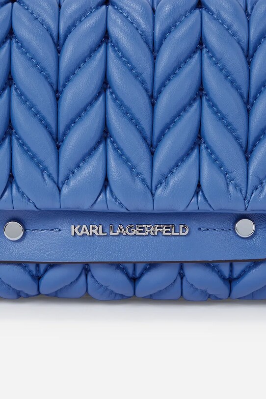 Сумочка Karl Lagerfeld темно-синій A2W30153