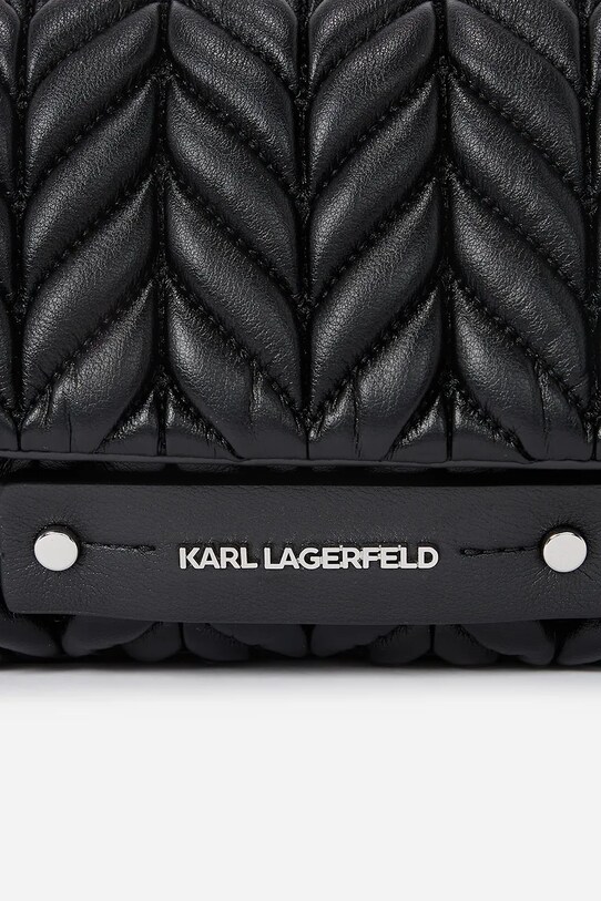 Karl Lagerfeld torebka czarny A2W30153