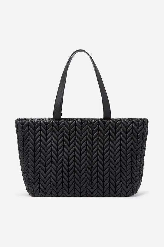 Karl Lagerfeld torebka A2W30199 czarny SS25