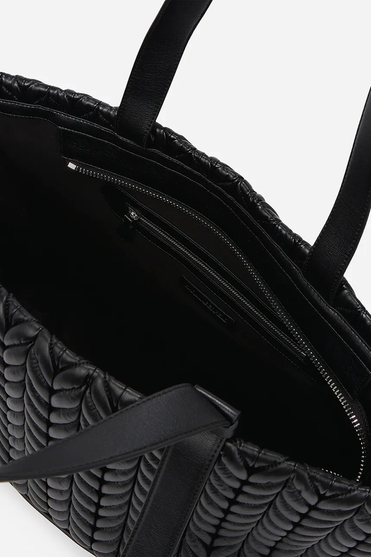 Akcesoria Karl Lagerfeld torebka A2W30199 czarny