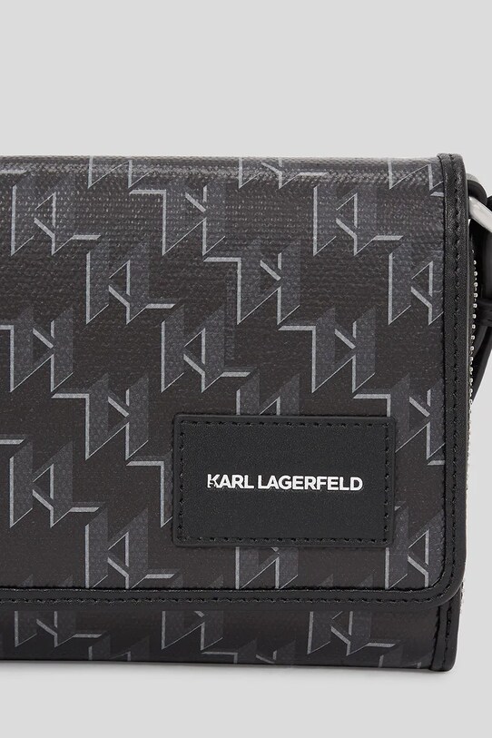 Doplnky Kabelka Karl Lagerfeld A2W32015 čierna