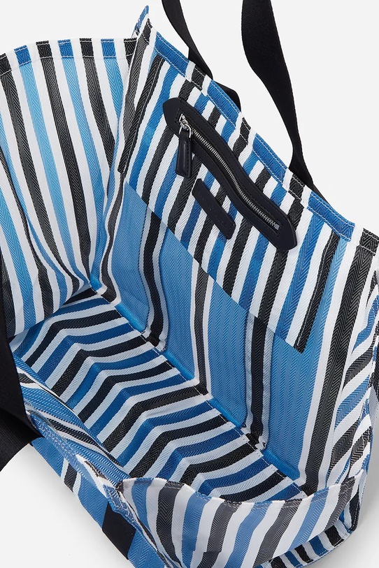 Akcesoria Karl Lagerfeld torebka A2W46048 niebieski