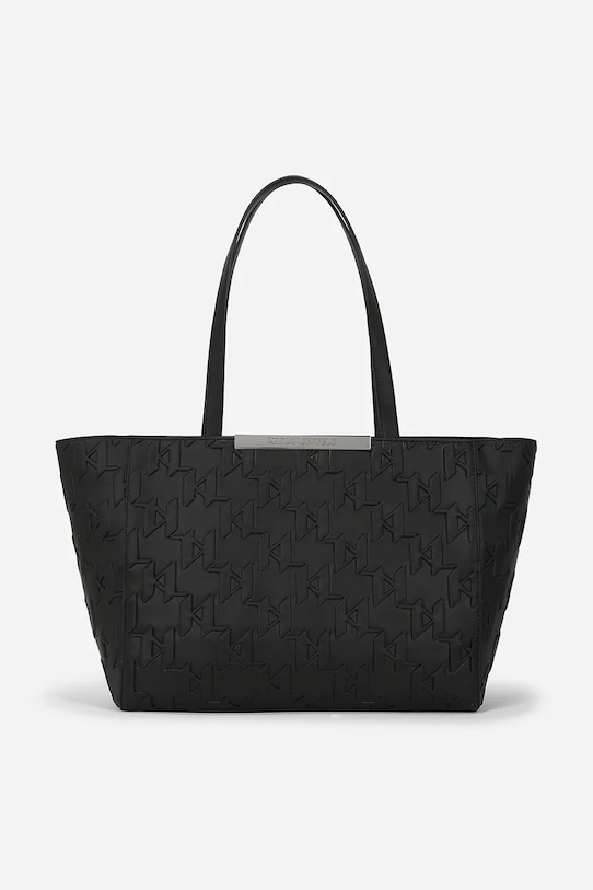 Karl Lagerfeld poseta uni negru A2W30025