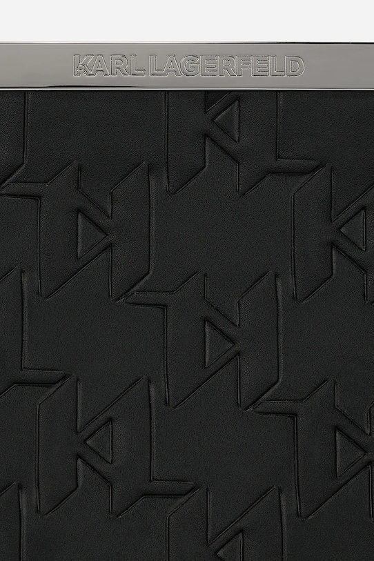 Karl Lagerfeld poseta negru A2W30025
