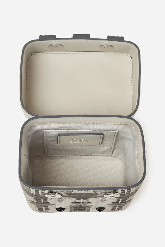 Doplnky Kabelka Karl Lagerfeld A2W30252 biela