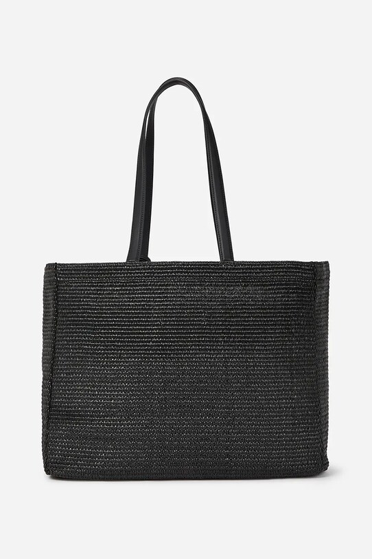 Karl Lagerfeld torebka A2W46049 czarny SS25