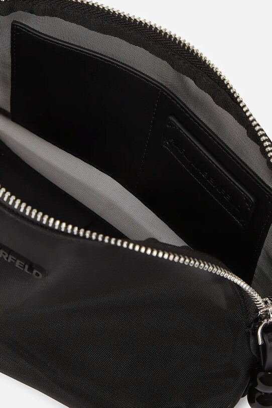 Akcesoria Karl Lagerfeld kosmetyczka A2W46051 czarny