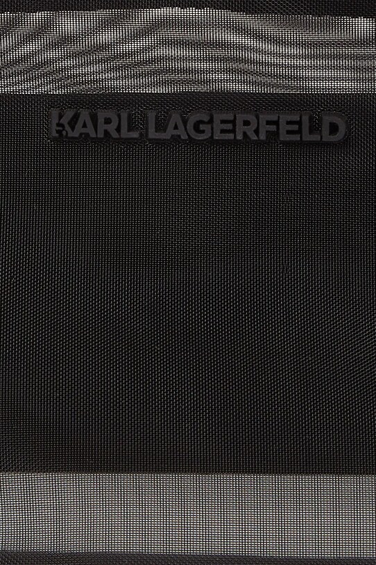 Karl Lagerfeld kosmetyczka czarny A2W46051