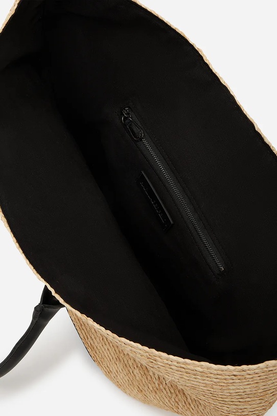 Accesorii Karl Lagerfeld geantă A2W46053 bej