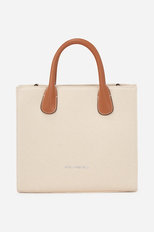 Karl Lagerfeld poseta A2W50002 bej SS25