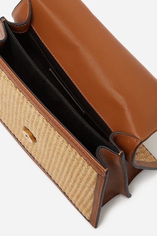 Akcesoria Karl Lagerfeld torebka A2W30010 beżowy