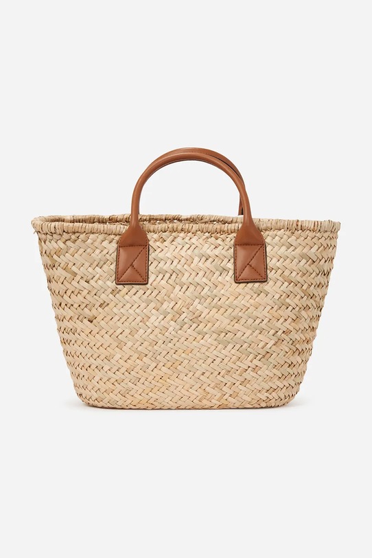 Karl Lagerfeld borsetta A2W30136 beige SS25