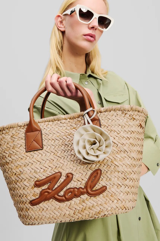 Karl Lagerfeld borsetta A2W30136 beige