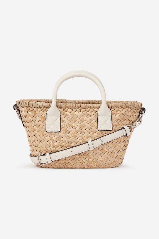 Torba Karl Lagerfeld A2W30137 bež SS25