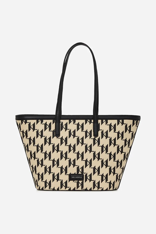 Torbica Karl Lagerfeld A2W30170 bež SS25