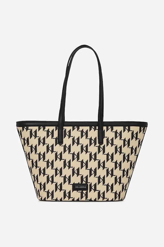 Kabelka Karl Lagerfeld A2W30170 béžová SS25