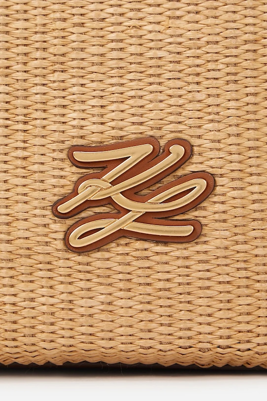 Сумочка Karl Lagerfeld бежевый A2W30203