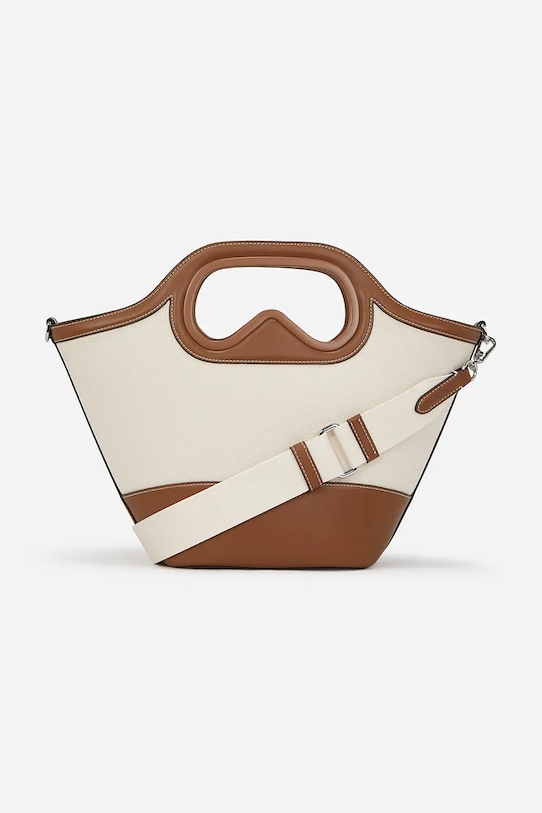 Karl Lagerfeld torebka A2W30214 beżowy SS25