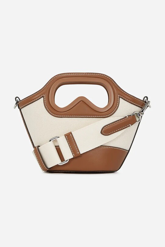 Karl Lagerfeld kézitáska A2W30215 bézs SS25