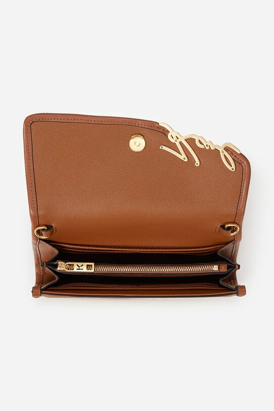 Accesorii Karl Lagerfeld poseta A2W32026 bej