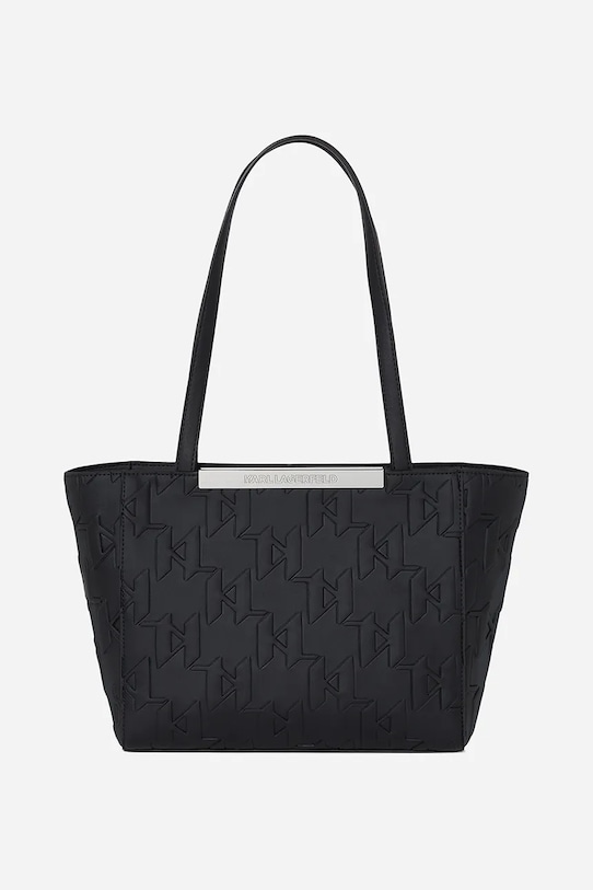 Karl Lagerfeld poseta uni negru A2W30026