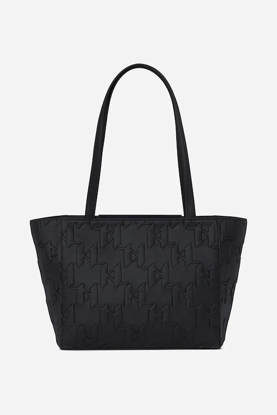 Karl Lagerfeld poseta A2W30026 negru SS25