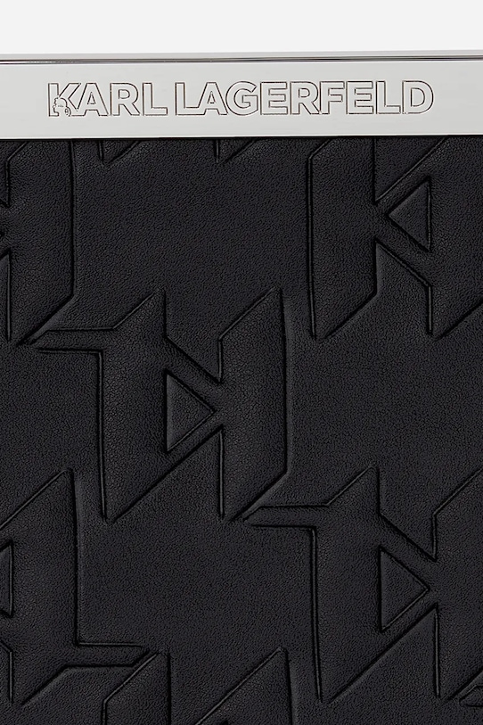 Karl Lagerfeld poseta negru A2W30026