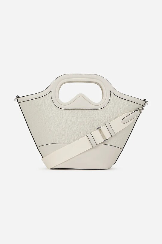 Karl Lagerfeld torebka A2W30045 biały SS25