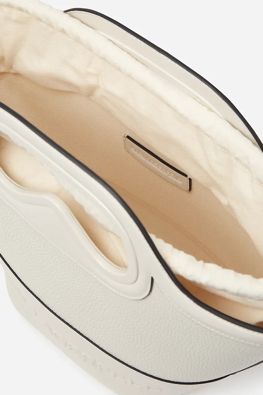 Doplňky Kabelka Karl Lagerfeld A2W30045 bílá