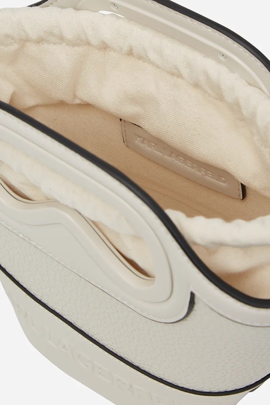 Akcesoria Karl Lagerfeld torebka A2W30046 biały