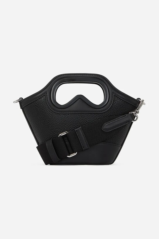 Karl Lagerfeld torebka A2W30046 czarny SS25