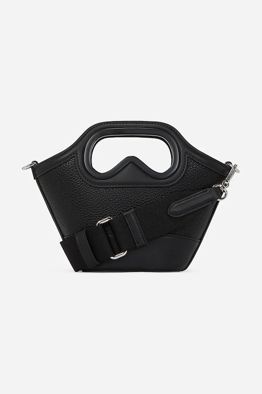 Karl Lagerfeld torebka A2W30046 czarny SS25