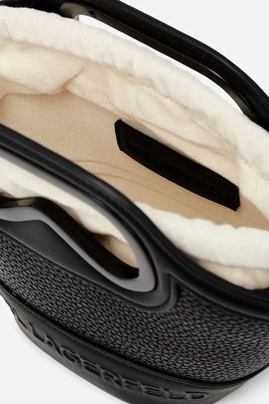 Akcesoria Karl Lagerfeld torebka A2W30046 czarny