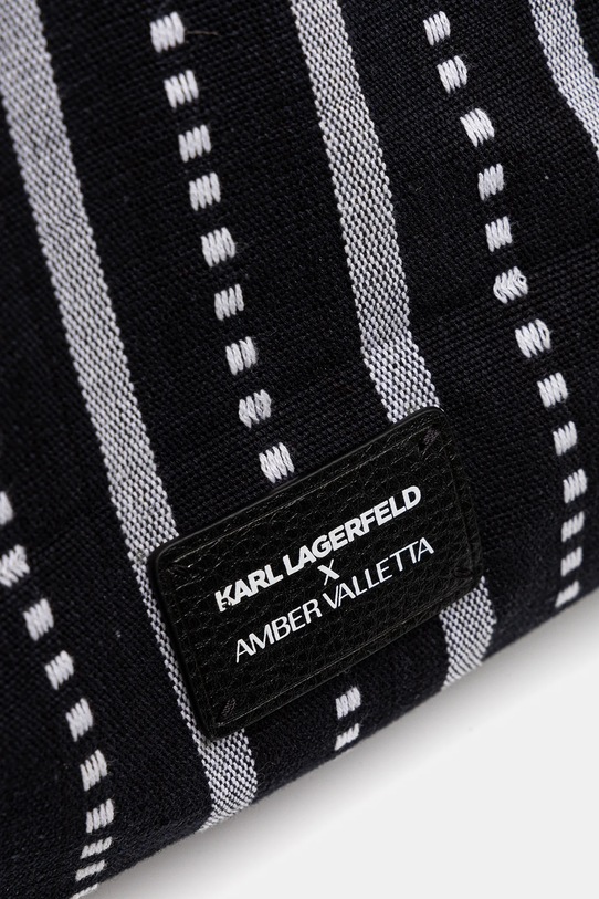 Сумочка Karl Lagerfeld A2W30232 чёрный