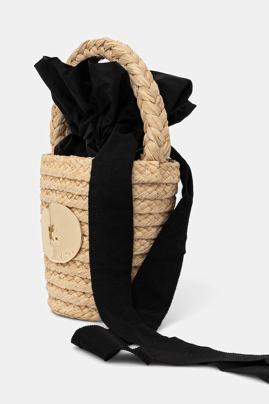 Patou torebka AC0610140 beżowy SS25