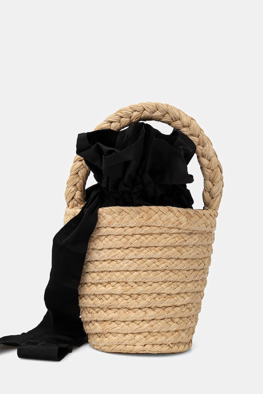 Akcesoria Patou torebka AC0610140 beżowy