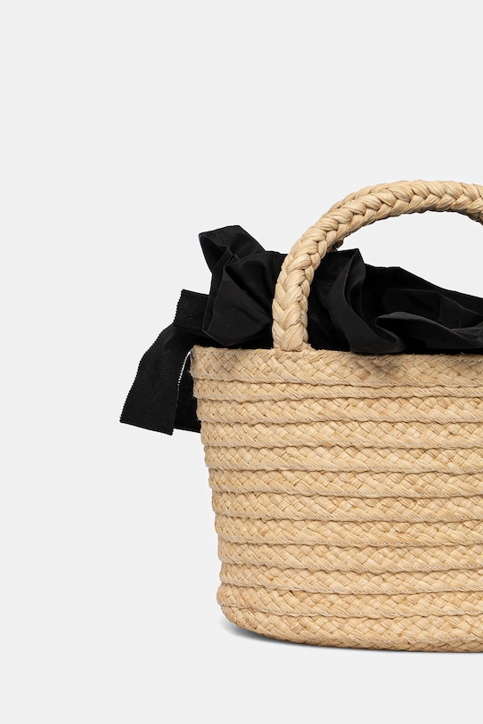 Akcesoria Patou torebka AC0970140 beżowy