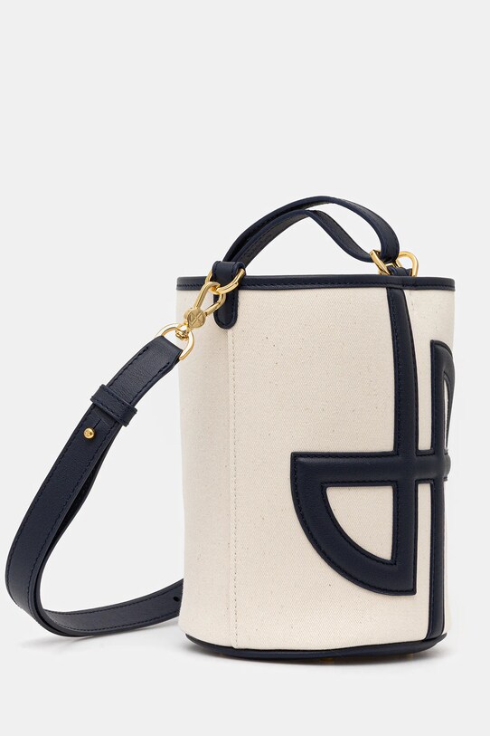 Чанта Patou BA0215500 бежов SS25