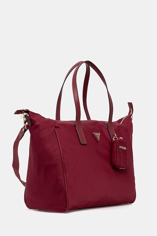 Guess geantă FOLLIE TWNN96.76017 rosu AW25