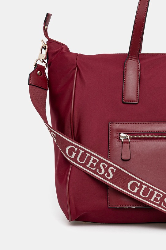 Guess torebka FOLLIE czerwony TWNN96.76017