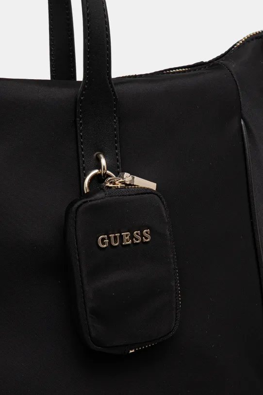 Τσάντα Guess FOLLIE μαύρο TWNN96.76017