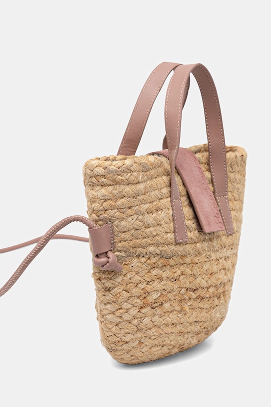 Pepe Jeans poșetă FIONA SWEET PL031608 verde SS25