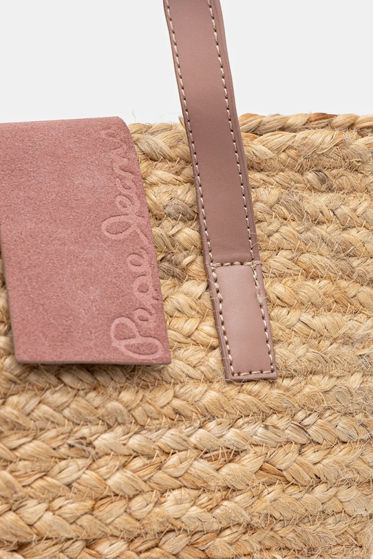 Pepe Jeans poșetă FIONA SWEET verde PL031608