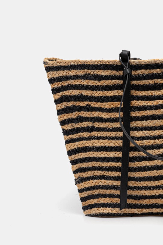 Accesorii Pepe Jeans Geanta de plajă PAMELA SUNNY PL031610 negru