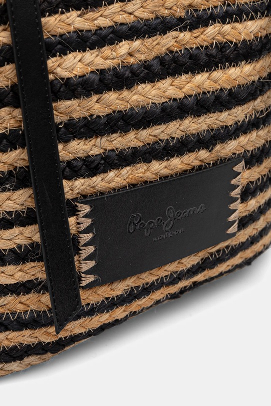 Pepe Jeans Geanta de plajă PAMELA SUNNY negru PL031610