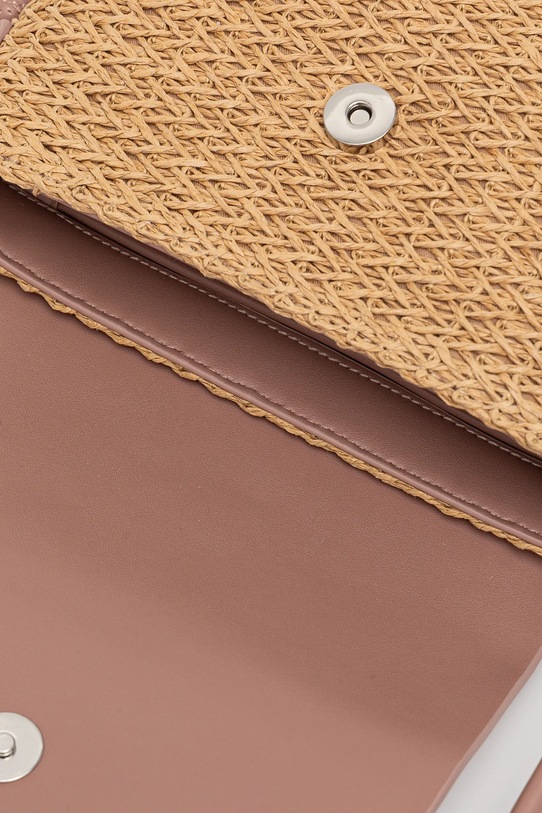 Kabelka Pepe Jeans BARKER SWEET PL031613 oranžová