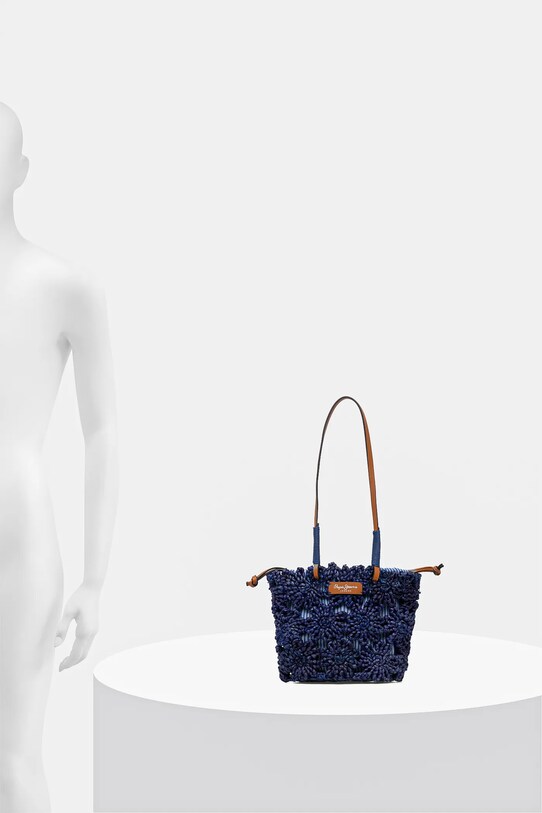 Plážová taška Pepe Jeans GINA SUNRISE PL031614