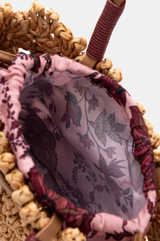 Pepe Jeans torba plażowa GINA SUNRISE PL031614 beżowy